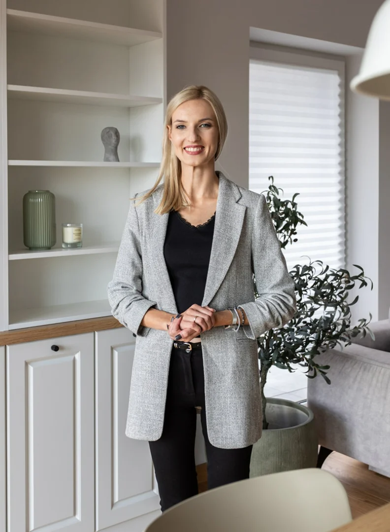 Architekt wnętrz Mysłowice | Sonia Makała-Brzóska