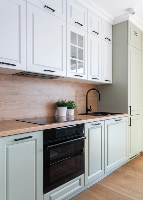 Kompleksowy projekt wnętrza Katowice